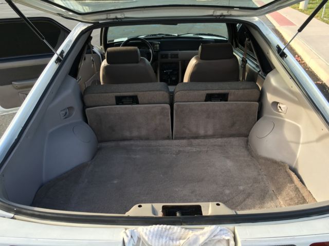 1990 Ford Mustang - photo 8