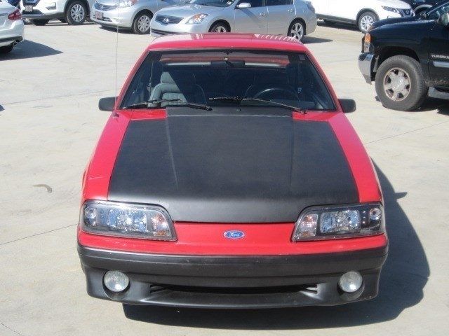 1990 Ford Mustang GT - photo 3