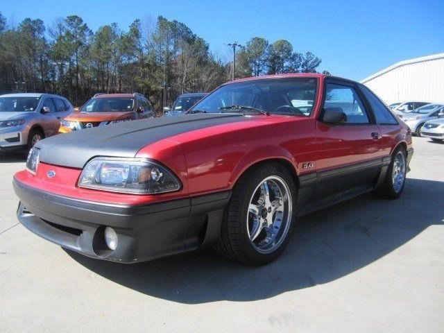 1990 Ford Mustang GT - photo 4