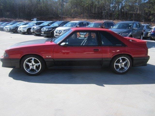 1990 Ford Mustang GT - photo 6