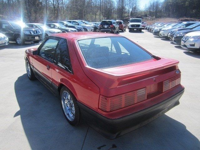 1990 Ford Mustang GT - photo 8