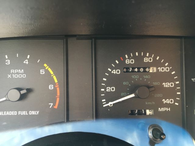 1990 Ford Mustang - photo 9