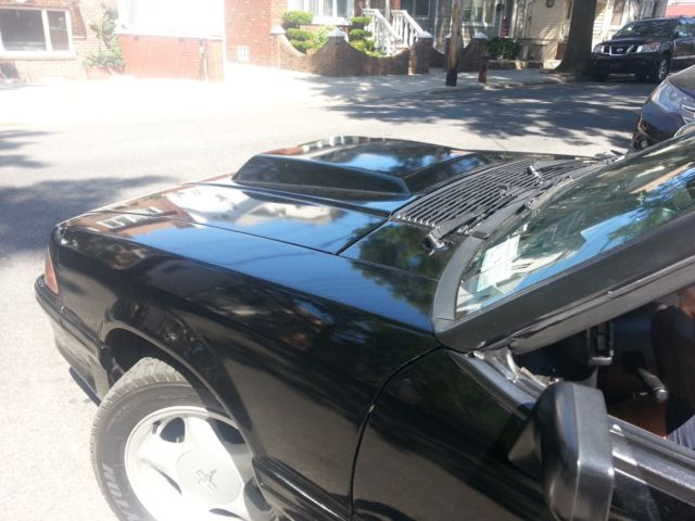 1990 Ford Mustang G T - photo 11