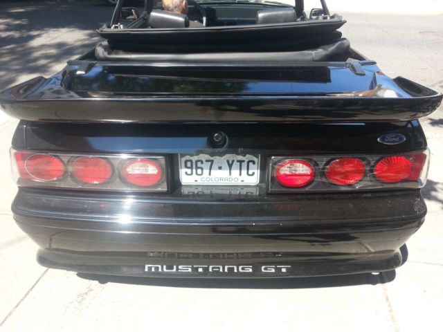 1990 Ford Mustang G T - photo 8