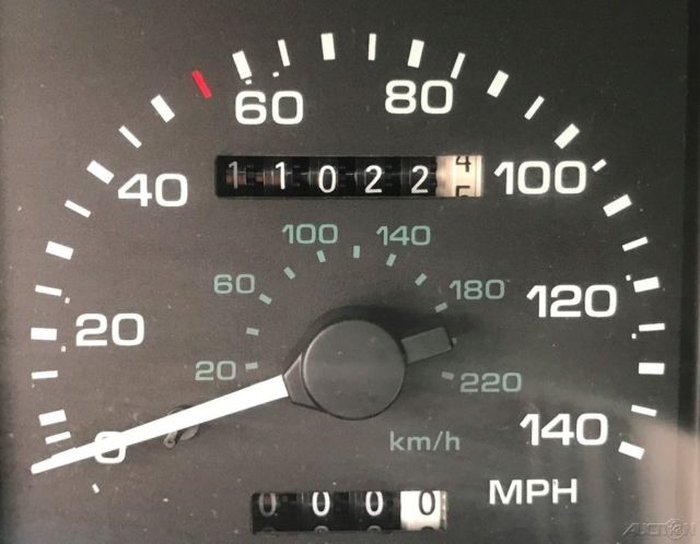 1990 Ford Mustang GT - photo 6