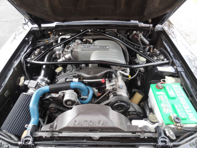 1990 Ford Mustang GT Convertible 2-Door - photo 3