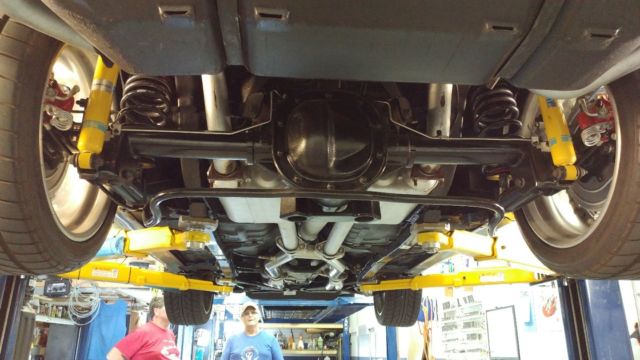 1990 Ford Mustang GT Convertible - photo 11