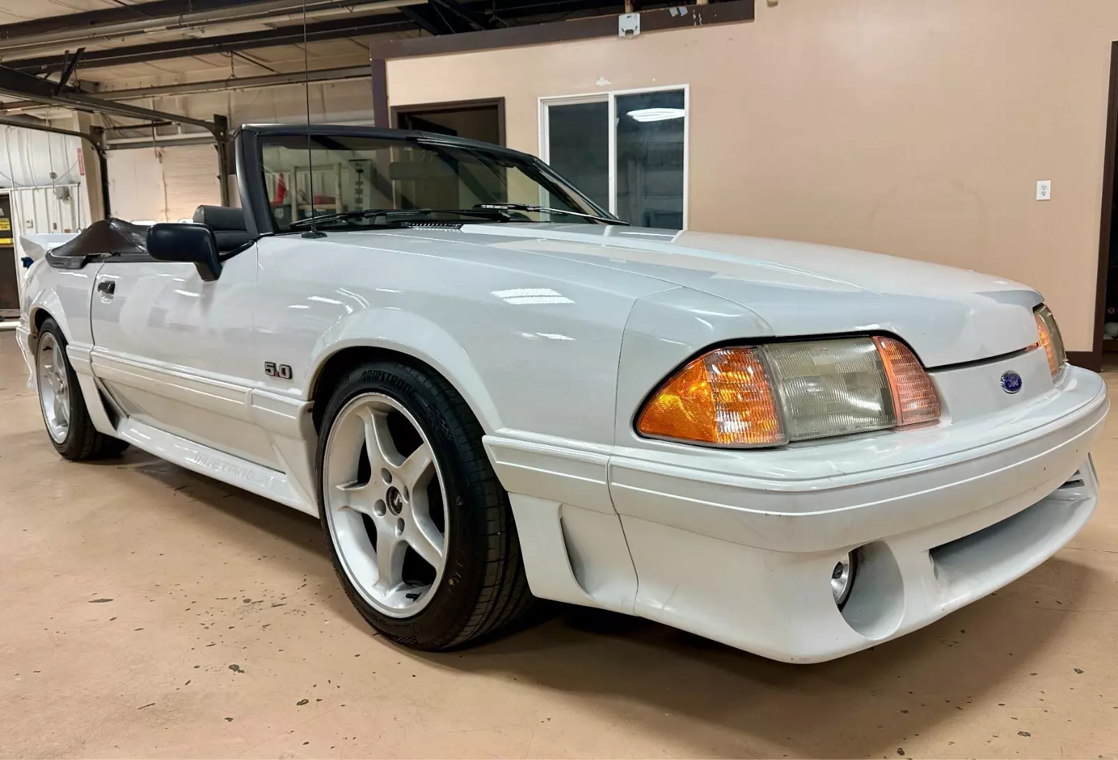 1990 Ford Mustang GT - photo 5