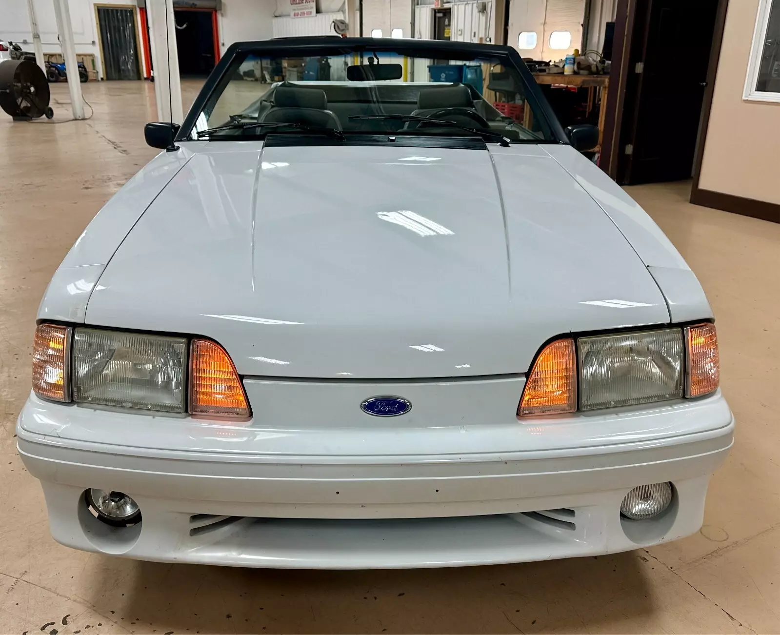 1990 Ford Mustang GT - photo 6
