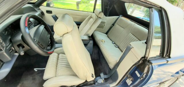 1990 Ford Mustang GT - photo 13