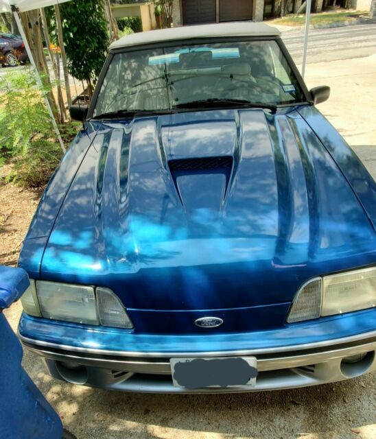 1990 Ford Mustang GT - photo 2