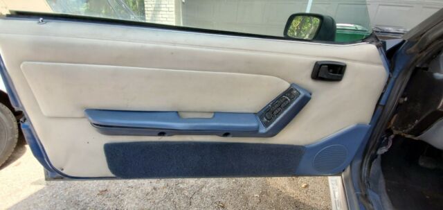 1990 Ford Mustang GT - photo 7