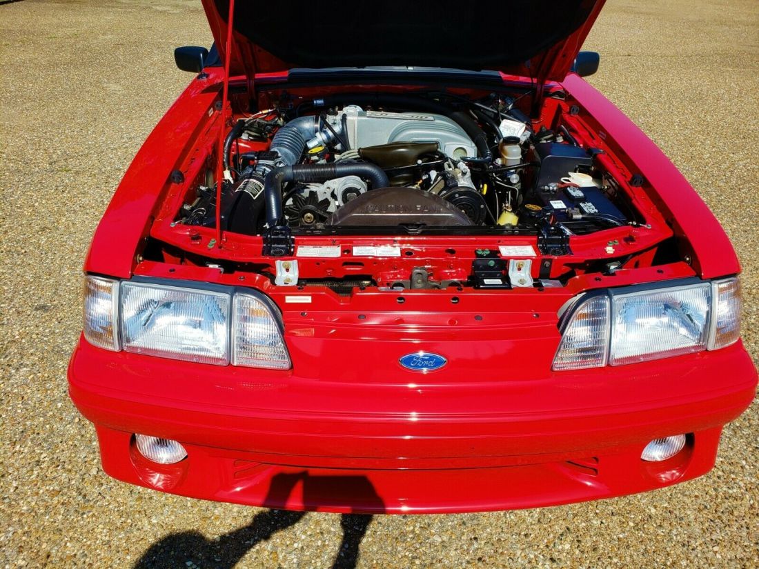 1990 Ford Mustang - photo 10