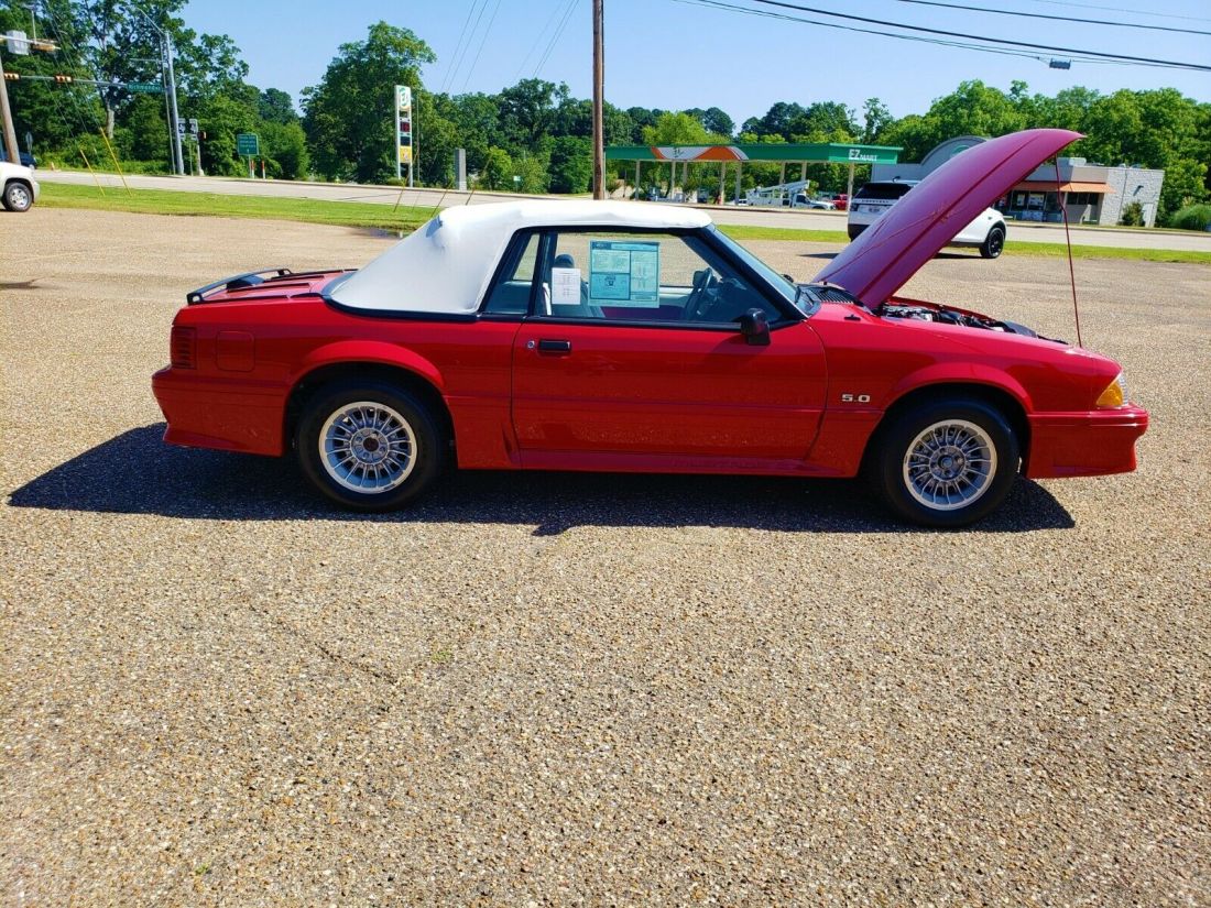 1990 Ford Mustang - photo 11