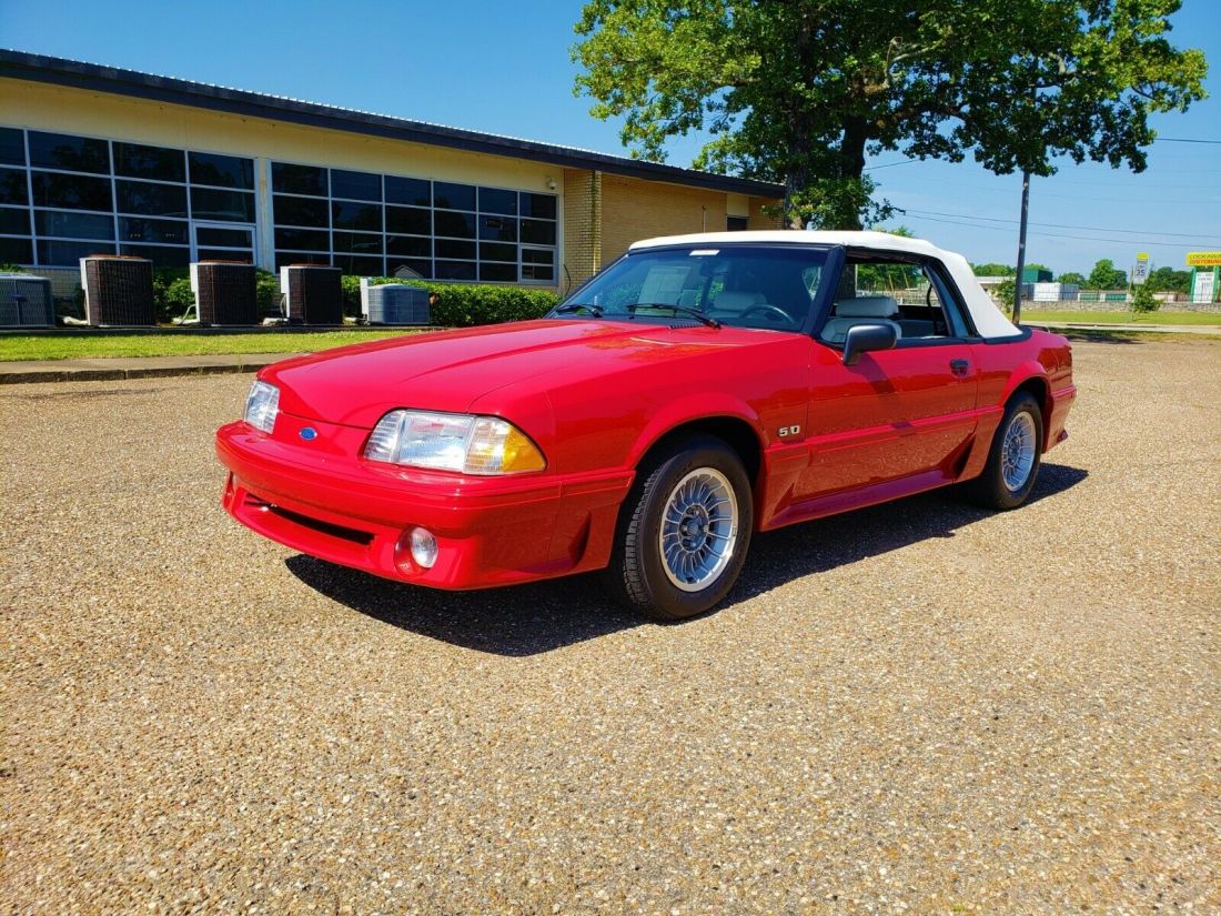 1990 Ford Mustang - photo 5