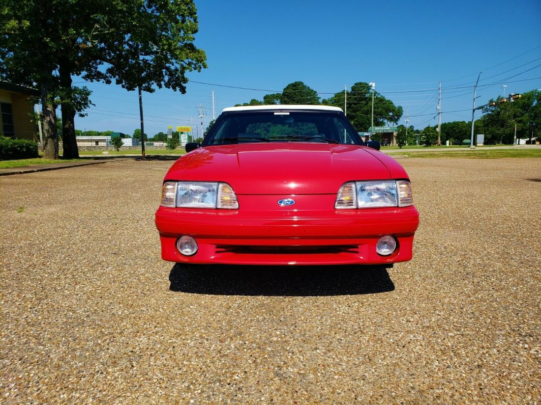 1990 Ford Mustang - photo 6