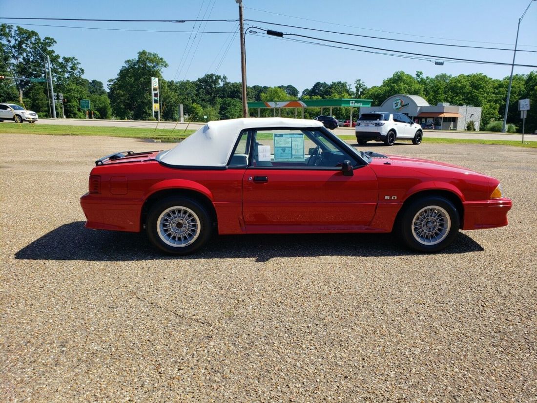 1990 Ford Mustang - photo 7