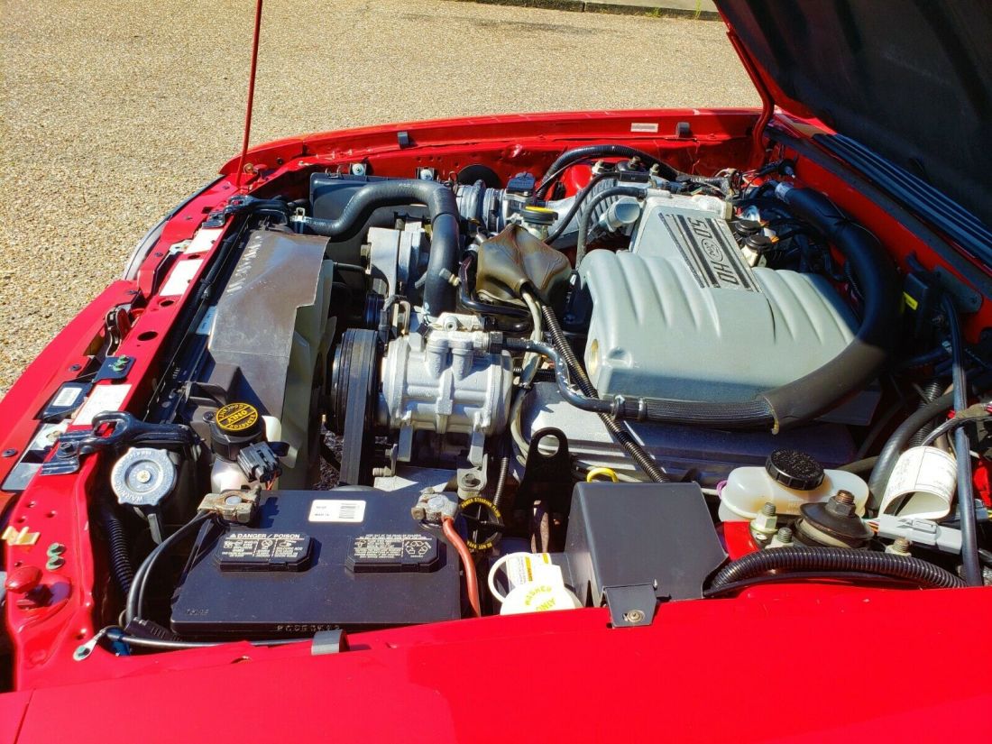 1990 Ford Mustang - photo 9