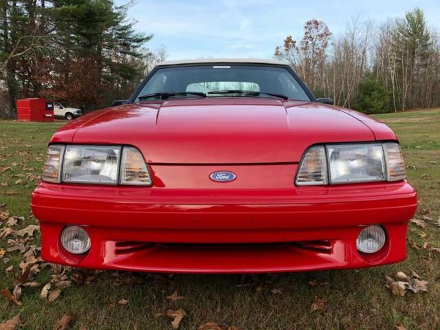 1990 Ford Mustang GT 2dr Convertible - photo 4