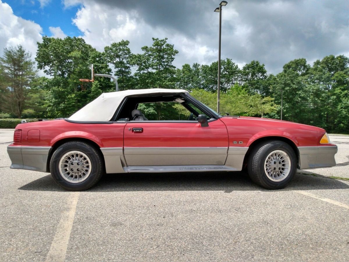1990 Ford Mustang GT - photo 7