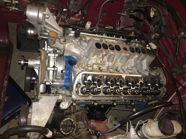 1990 Ford Mustang Convertible - photo 12