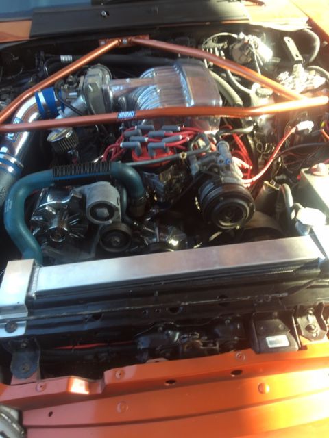 1990 Ford Mustang GT - photo 11