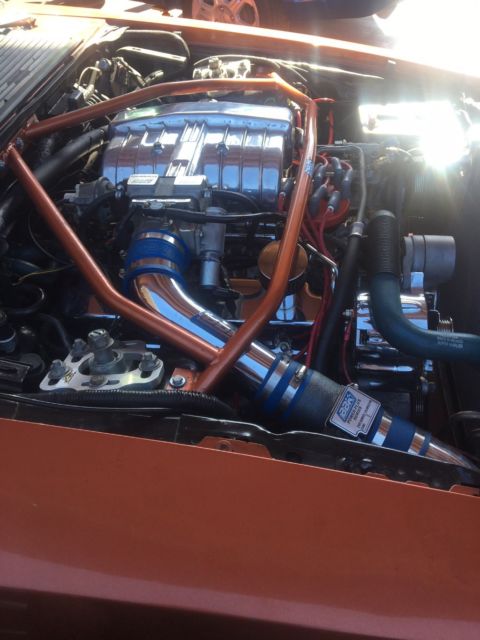 1990 Ford Mustang GT - photo 12