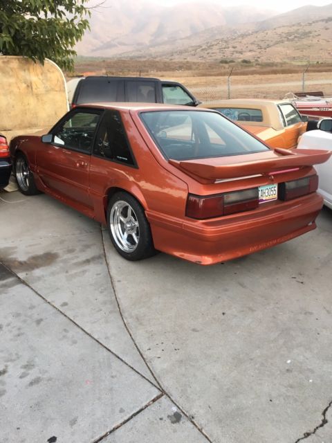 1990 Ford Mustang GT - photo 13