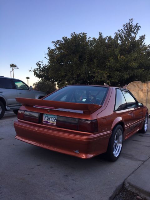 1990 Ford Mustang GT - photo 2