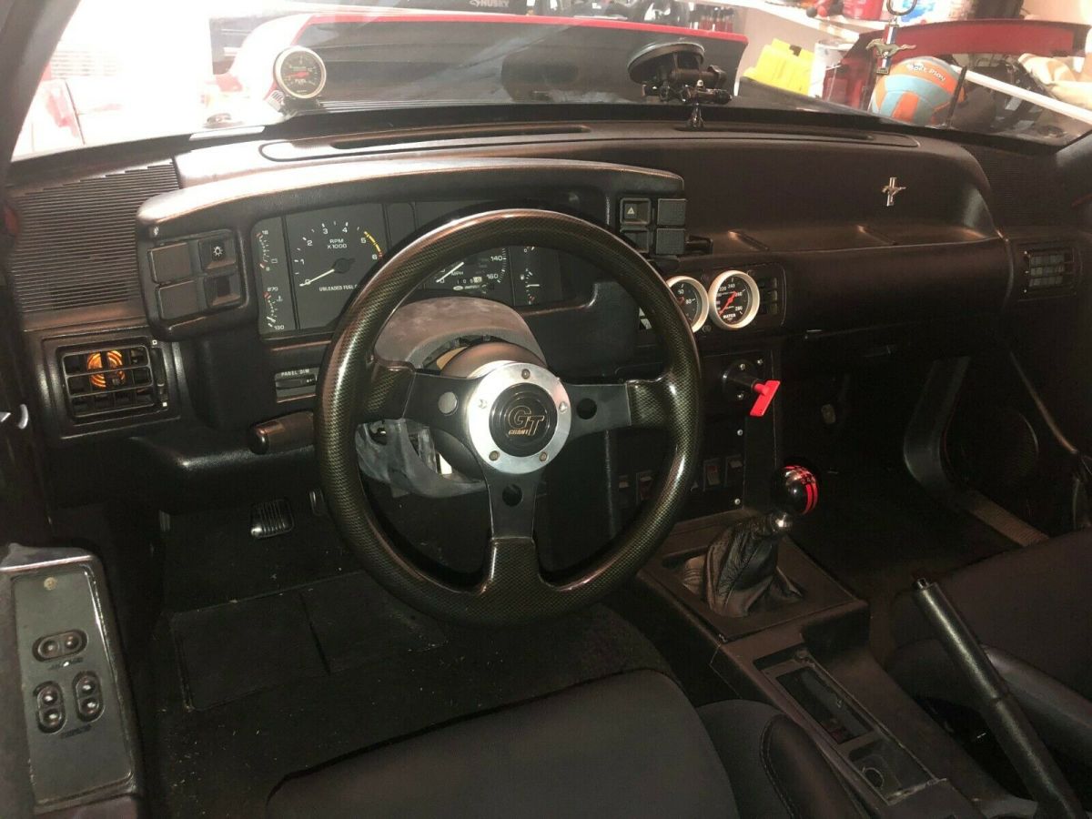 1990 Ford Mustang GT - photo 10
