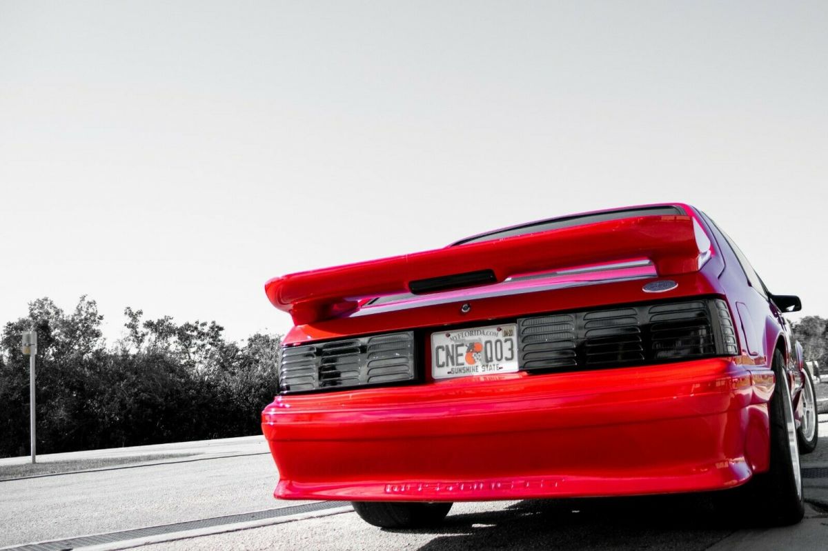 1990 Ford Mustang GT - photo 5