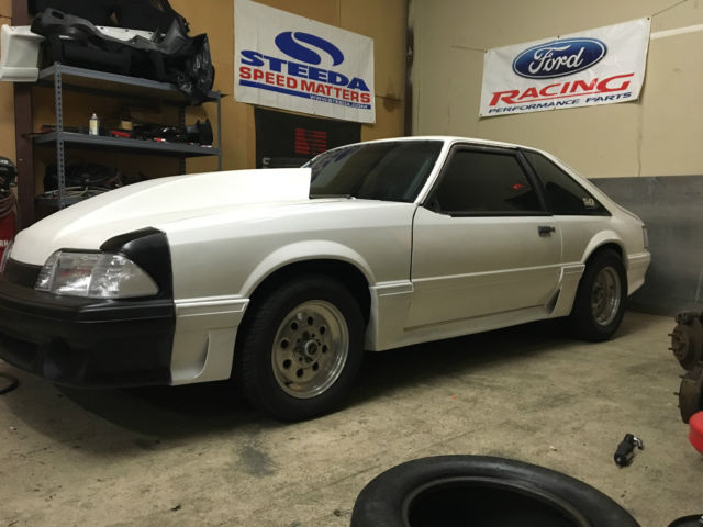 1990 Ford Mustang GT