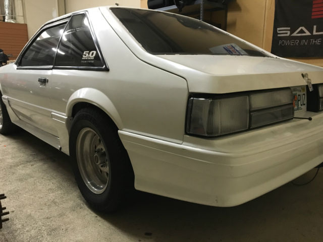 1990 Ford Mustang GT - photo 3