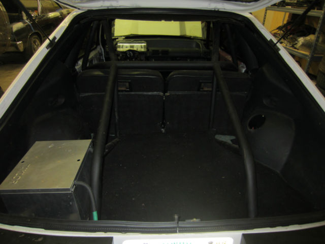 1990 Ford Mustang GT - photo 6