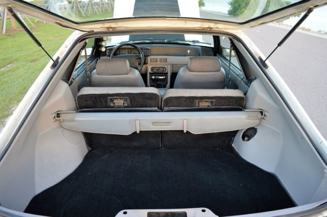 1990 Ford Mustang GT - photo 11