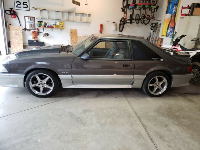 1990 Ford Mustang Gt - photo 2