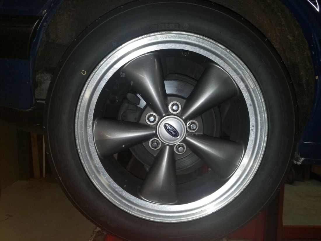 1990 Ford Mustang LX - photo 10
