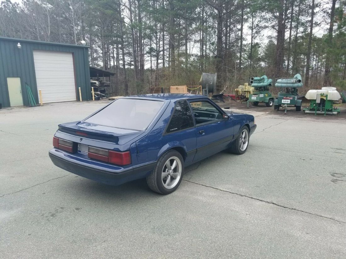 1990 Ford Mustang LX - photo 3