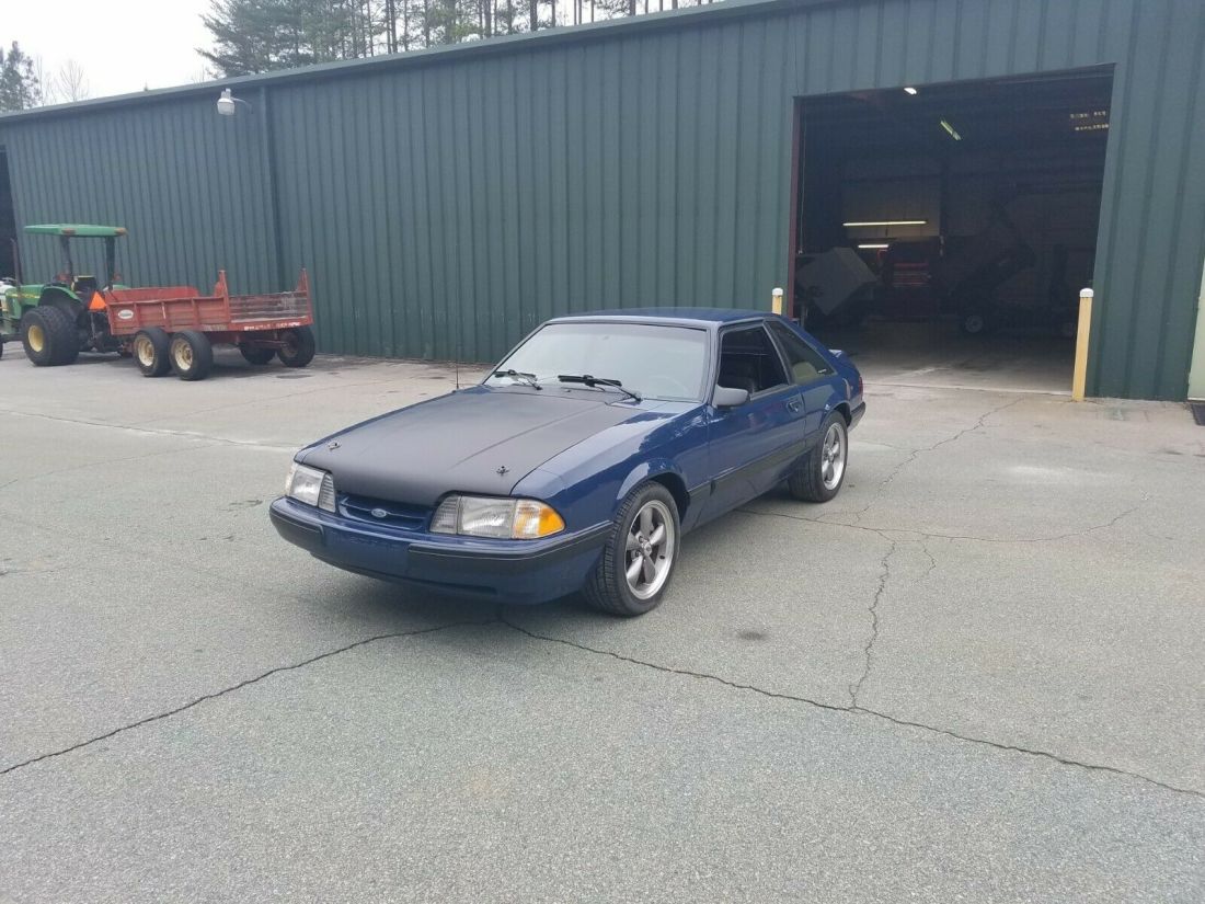 1990 Ford Mustang LX - photo 4