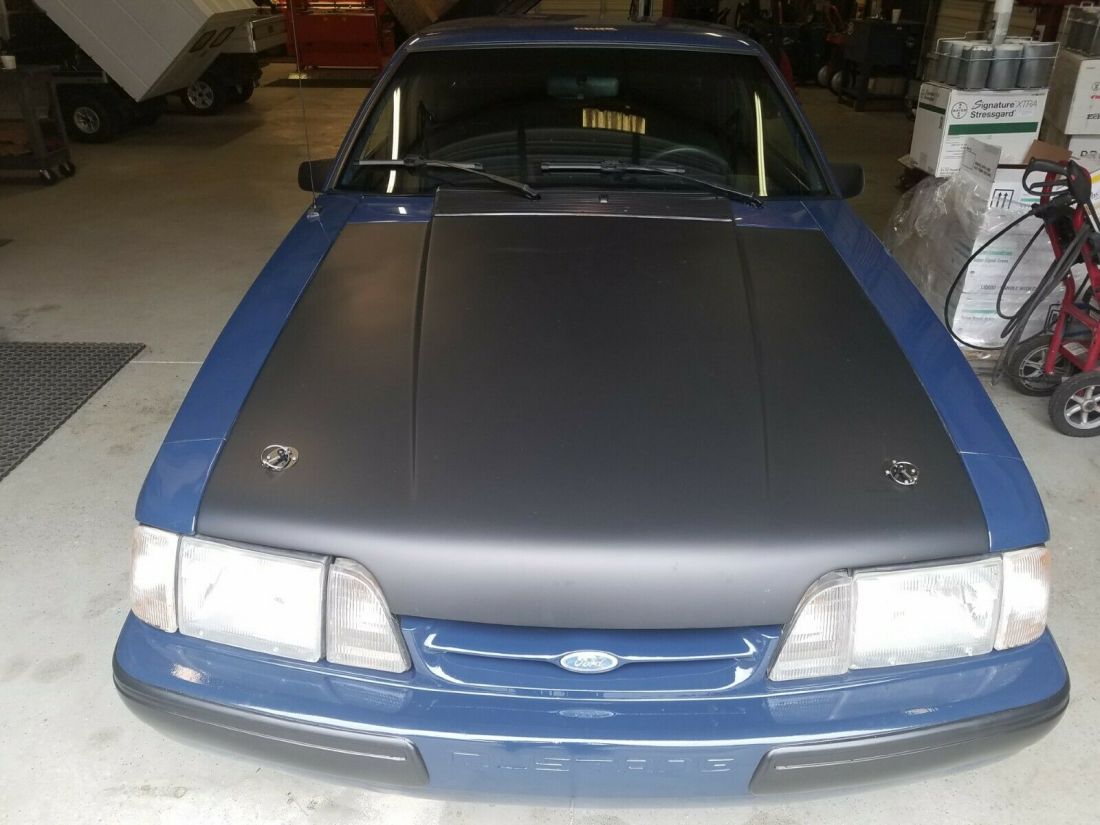 1990 Ford Mustang LX - photo 5