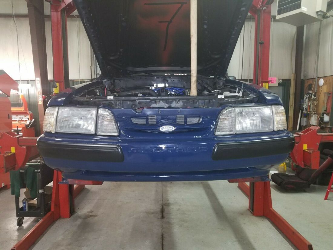 1990 Ford Mustang LX - photo 6