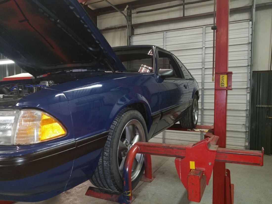 1990 Ford Mustang LX - photo 7
