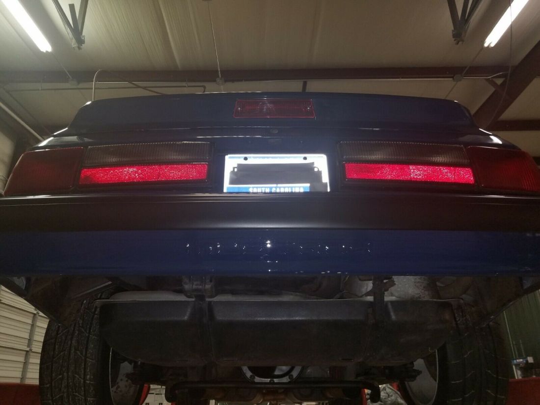 1990 Ford Mustang LX - photo 8