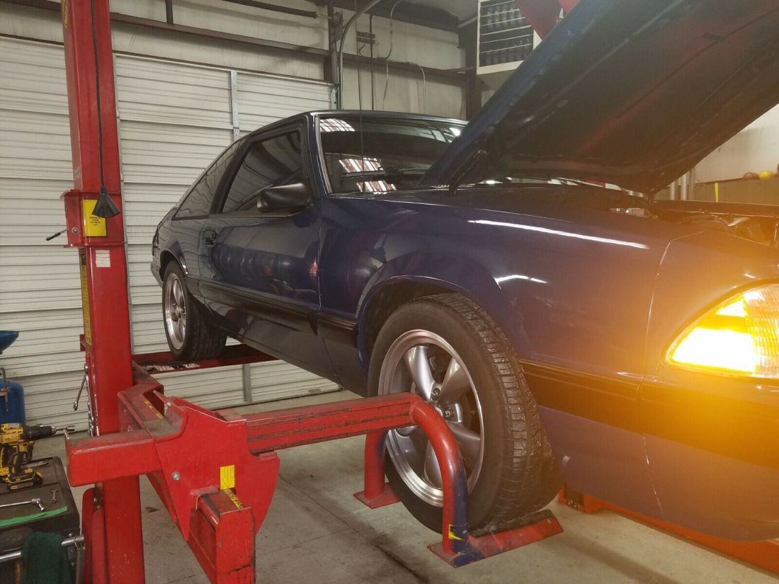 1990 Ford Mustang LX - photo 9