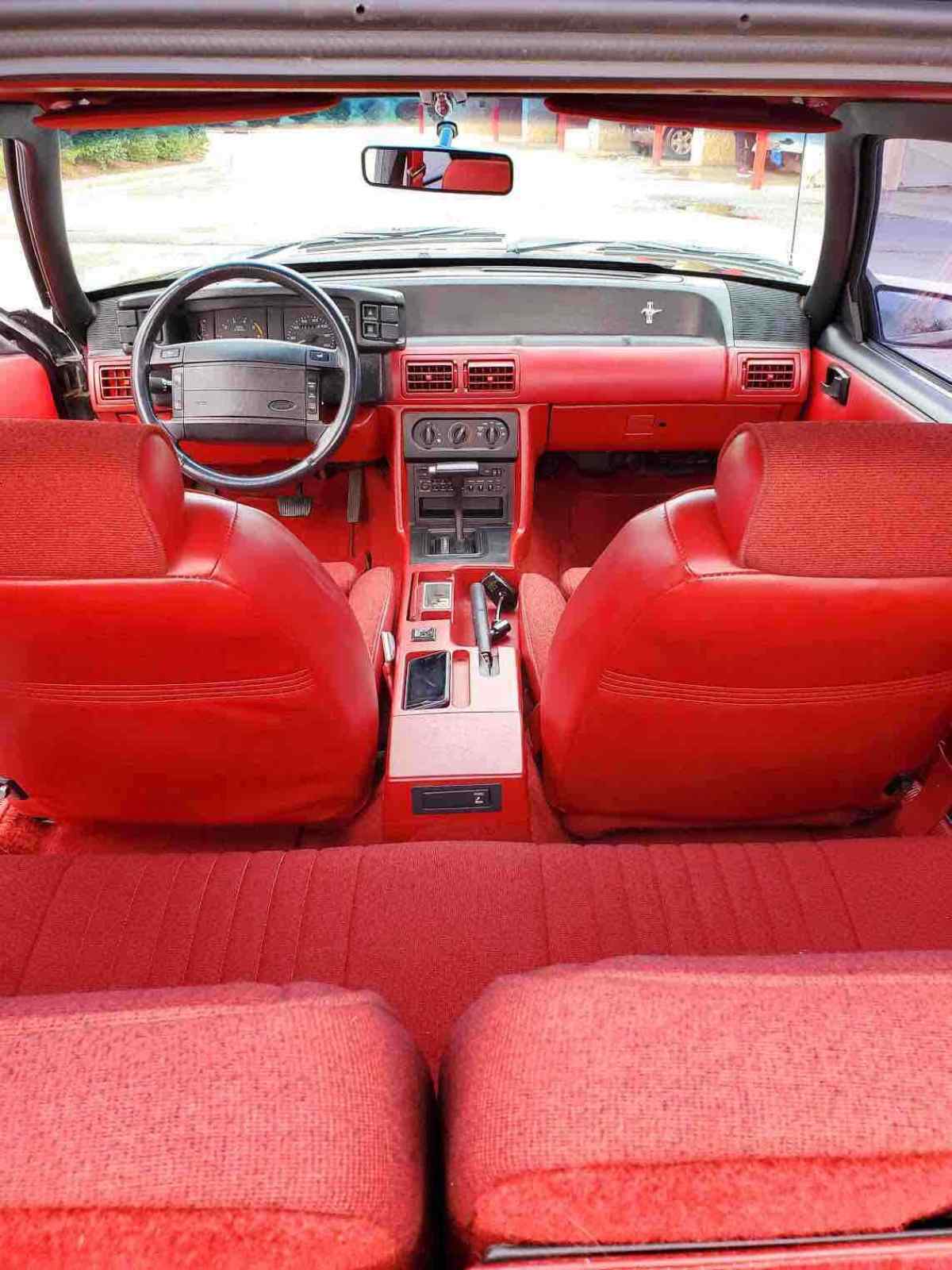 1990 Ford Mustang LX - photo 11