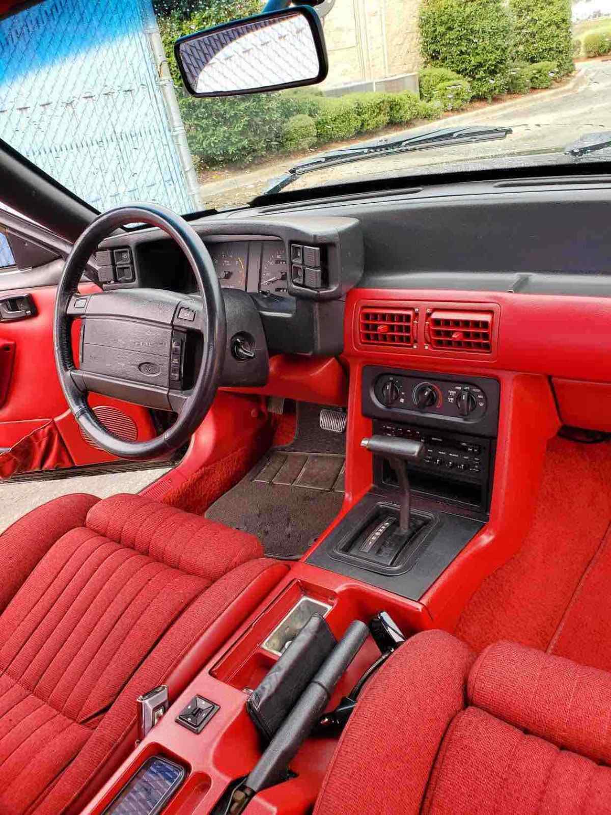 1990 Ford Mustang LX - photo 13
