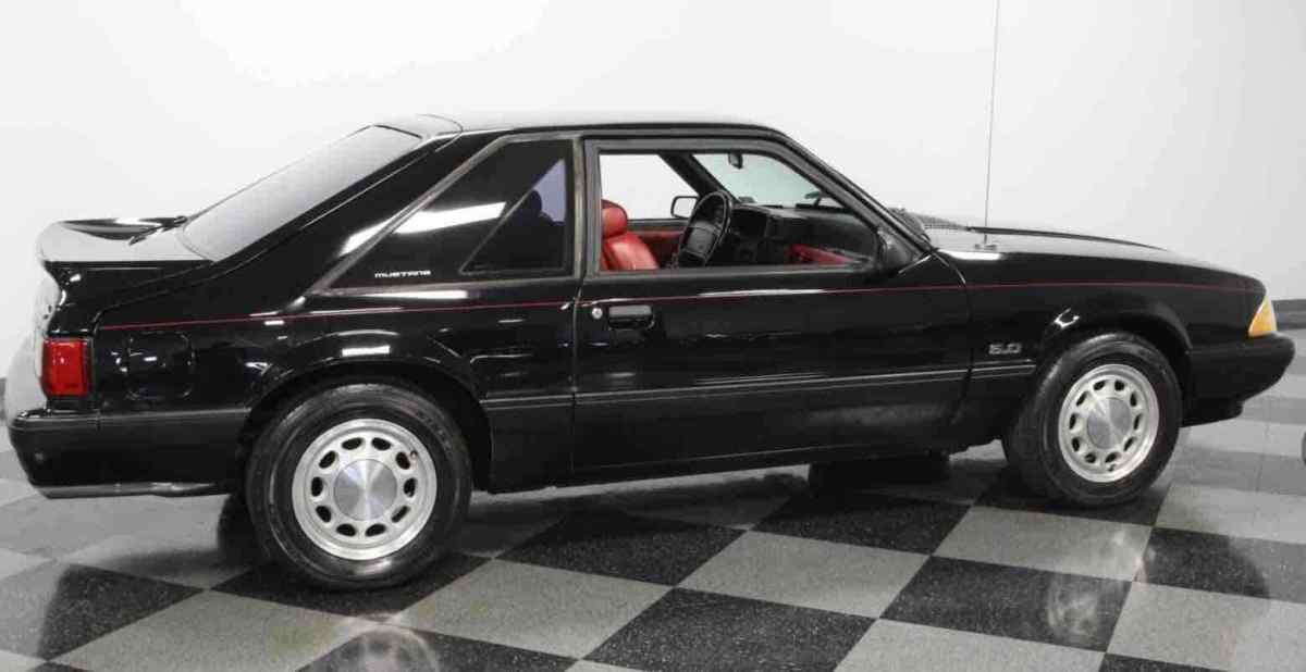 1990 Ford Mustang LX - photo 7