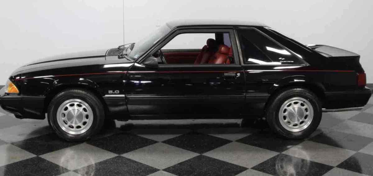 1990 Ford Mustang LX - photo 9