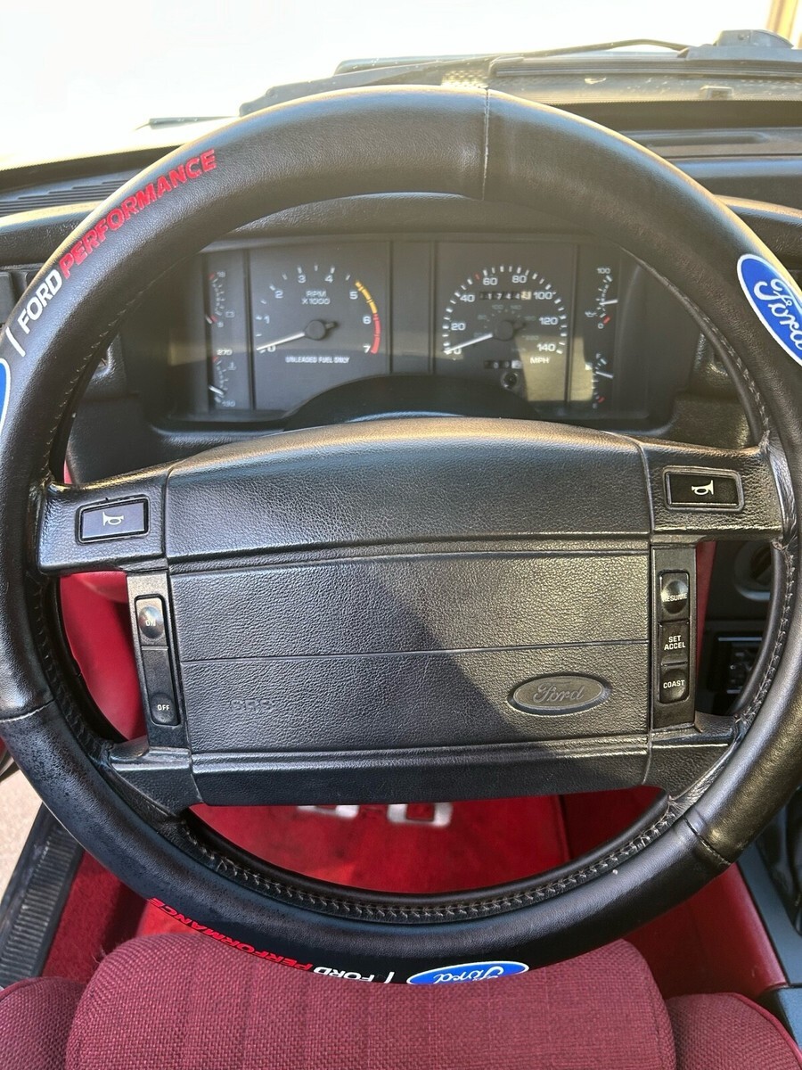 1990 Ford Mustang LX foxbody - photo 12