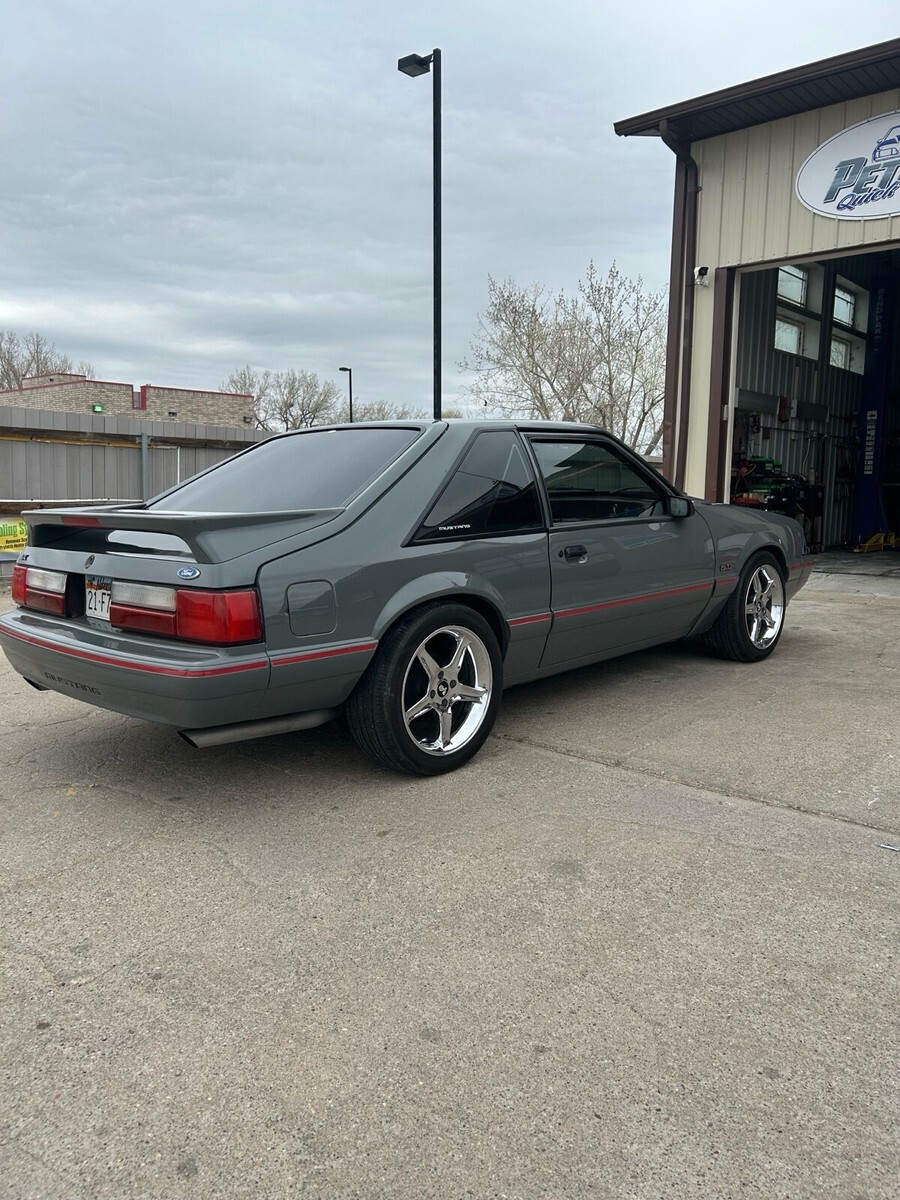 1990 Ford Mustang LX foxbody - photo 6